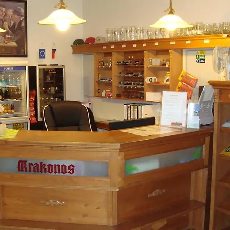 Krakonos Hotel Trutnov