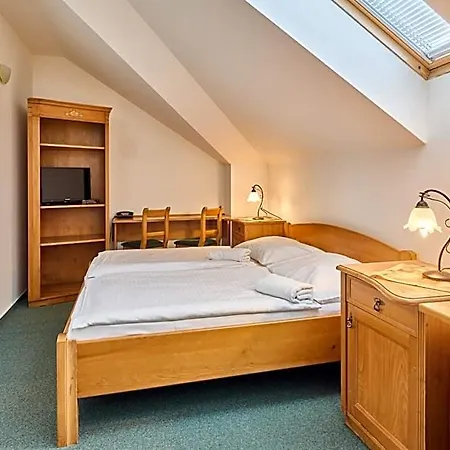 Hotel Krakonos Trutnov