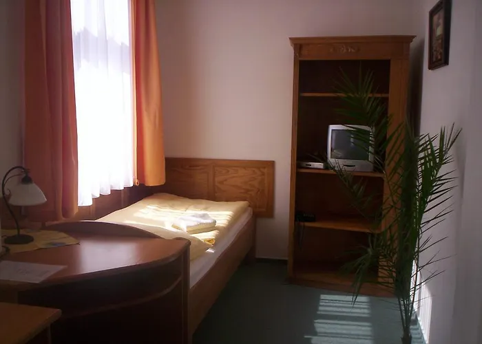 Krakonos Hotell