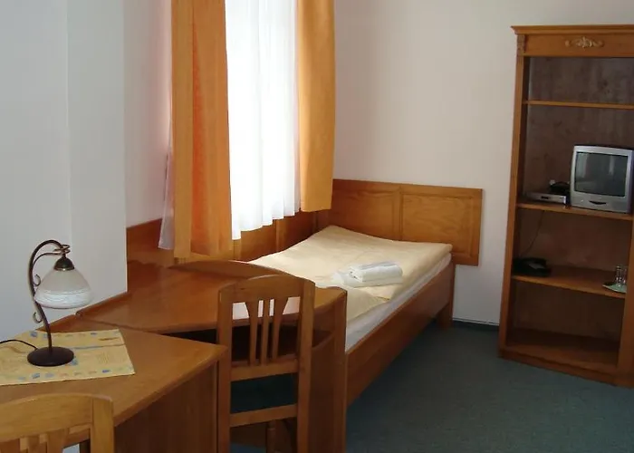 Krakonos Hotell