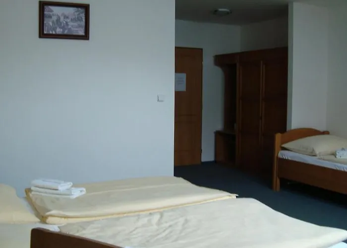 Hotel Krakonos Trutnov