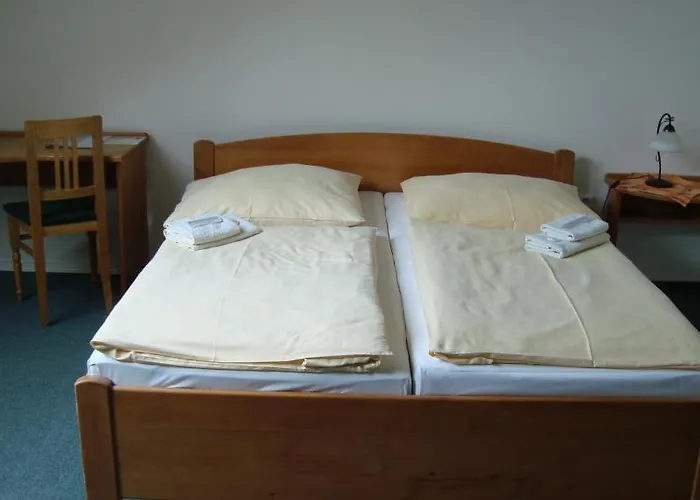 Krakonos Hotell
