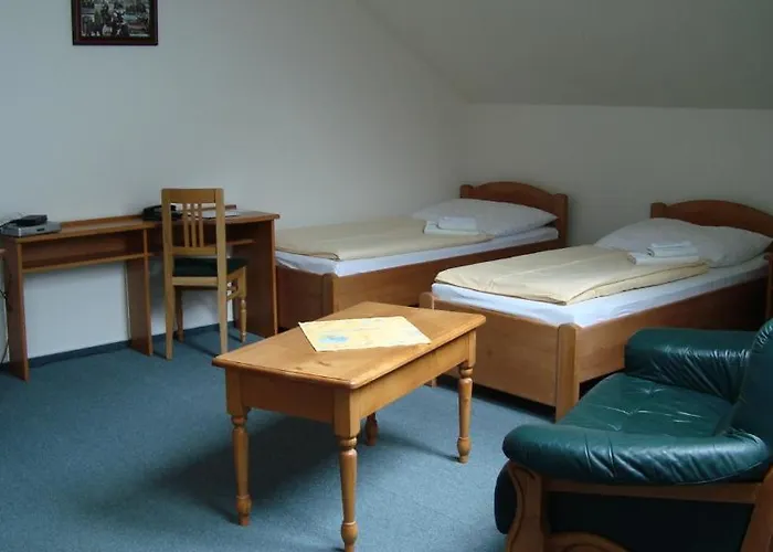 Hotell Krakonos Trutnov
