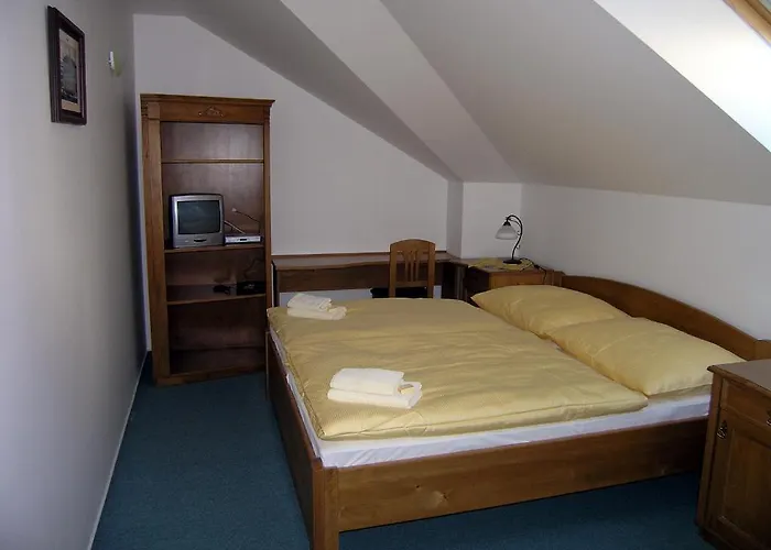 Hotel Krakonos Trutnov