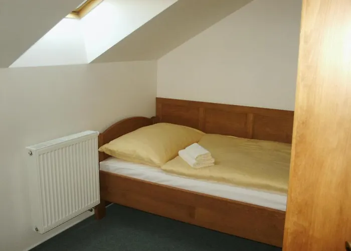 Hotell Krakonos Trutnov