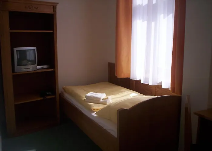 Krakonos Hotel 3*