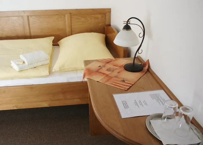 Krakonos Hotell Trutnov