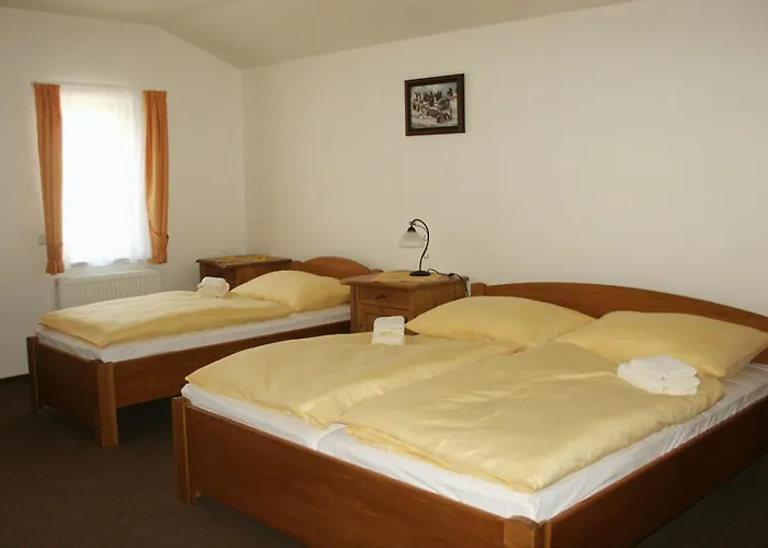 Krakonos Hotell