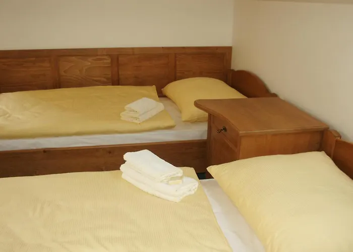 Hotell Krakonos 3*