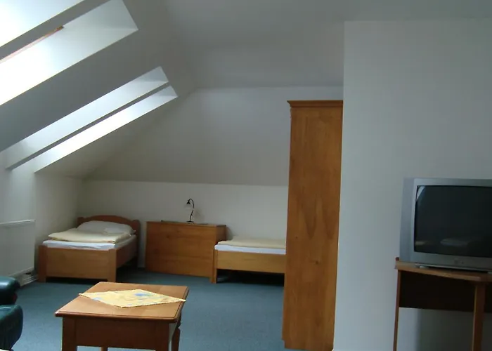 Krakonos Hotell