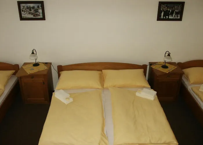 Hotell Krakonos