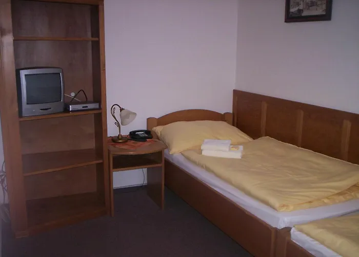 Hotel Krakonos 3*