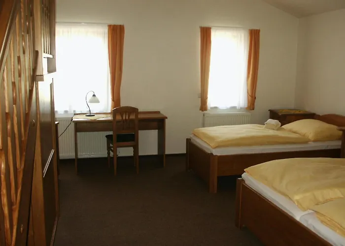 Hotell Krakonos 3*