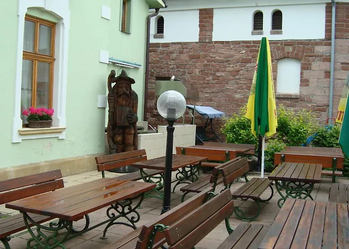 Krakonos Hotell Trutnov