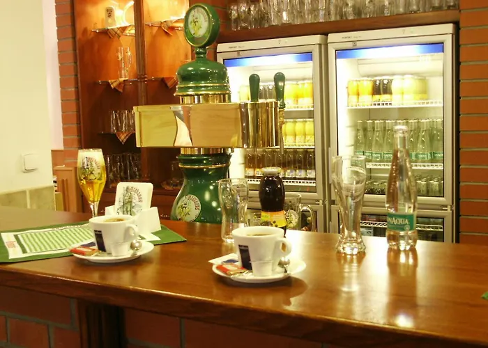 Krakonos Hotell