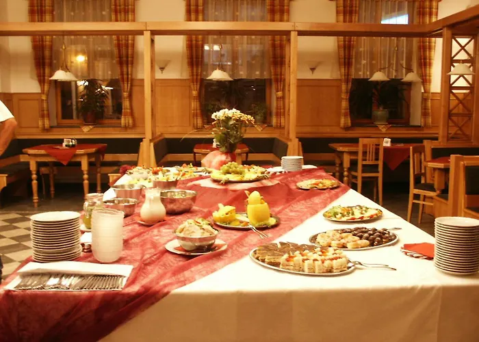 Krakonos Hotel Trutnov