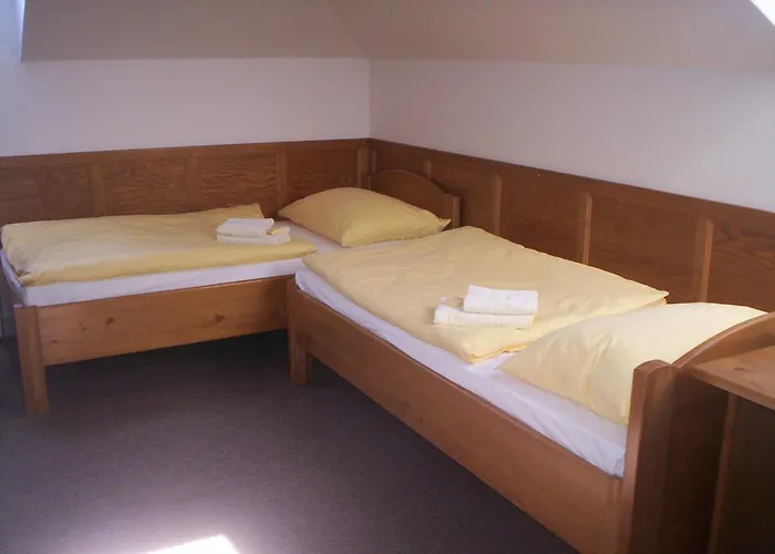 Krakonos Hotell