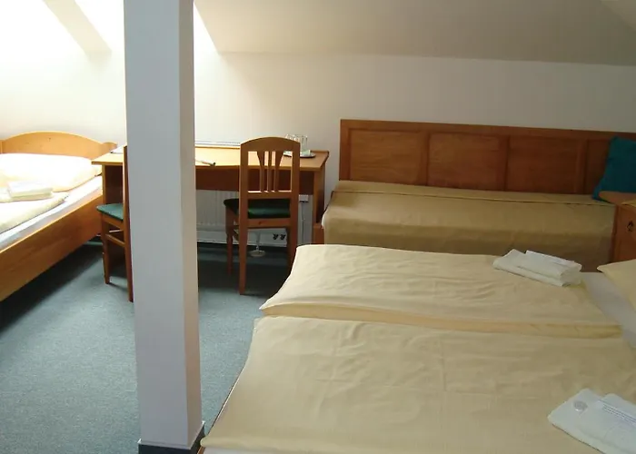 Krakonos Hotel Trutnov