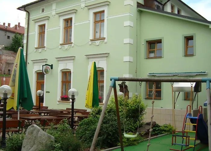 Krakonos 3* Trutnov