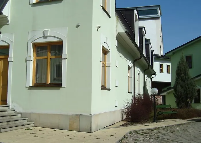 Hotell Krakonos 3*