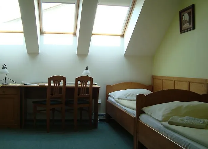 Hotell Krakonos Trutnov