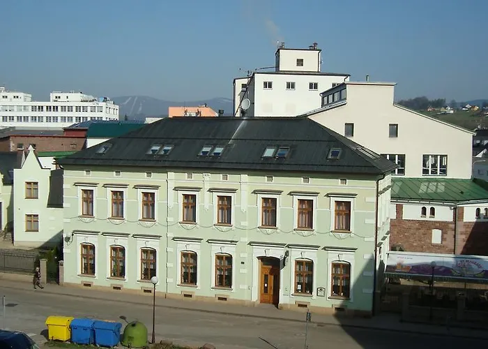 Hotell Krakonos 3*