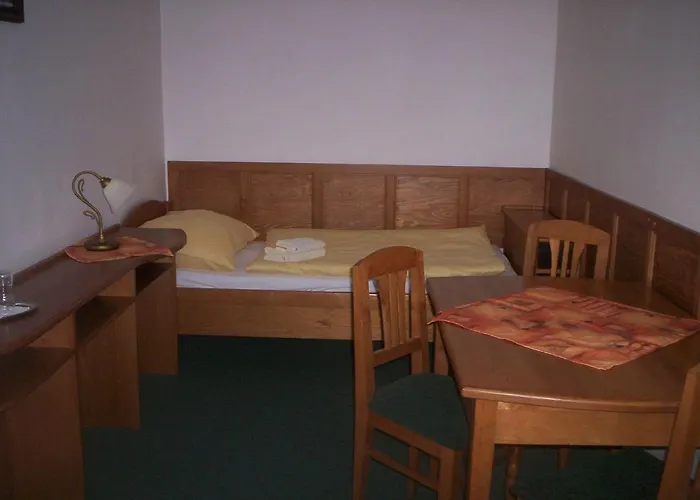 Krakonos Hotell